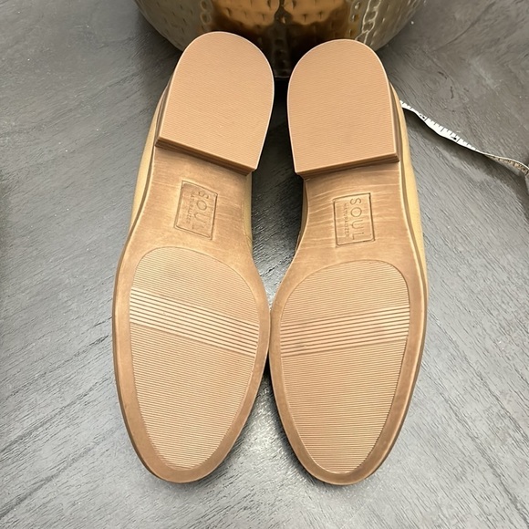 SOUL NATURALIZER RIDLEY FAUX LEATHER SLIP ON LOAFERS - Picture 4 of 13